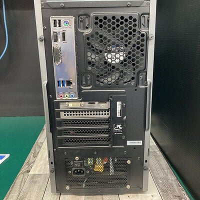 【広島店】中古  GALLERIA RM5C-G60S (Core i5-10400F/16GB/SSD512GB/ODDなし/GTX1660S 6GB/GigabitLAN/W11H) 3320004895 