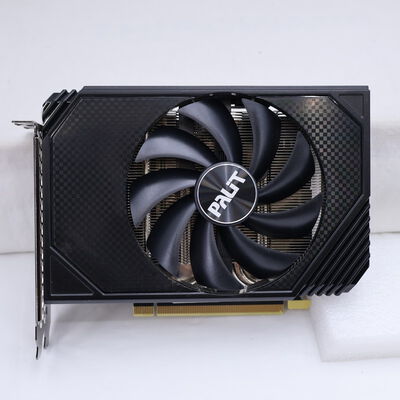 【通販センター】中古  Palit NE63060019K9-190AF (RTX3060 12GB) 144785 