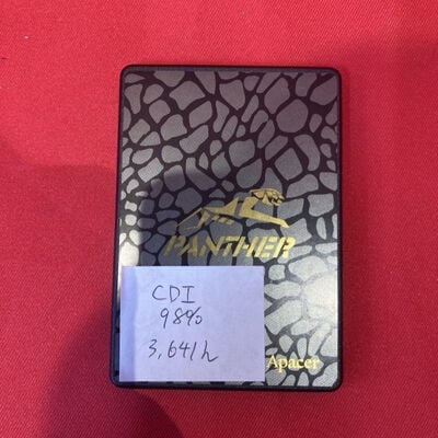 【千葉店】中古  Apacer (2.5インチ SSD 480GB SATA) 203626 