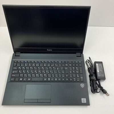 【仙台店】中古  iiyama IstNXi-15FH054-i7_-UPSX (Core i7-1065G7/16GB/SSD500GB/SMt/-/WLAN/15.6インチFHD/W11H64/-) 3240008729 