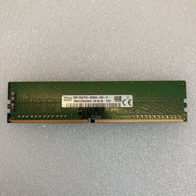 【京都店】中古  PC4-25600 8GB デスクトップ用(DDR4-3200) 140727 