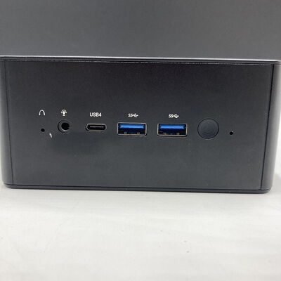 【熊本浜線店】中古  MINIS FORUM ELITEMINI UM780 XTX(Ryzen 7 7840HS/32GB/SSD1TB/W11H) 5370000917 