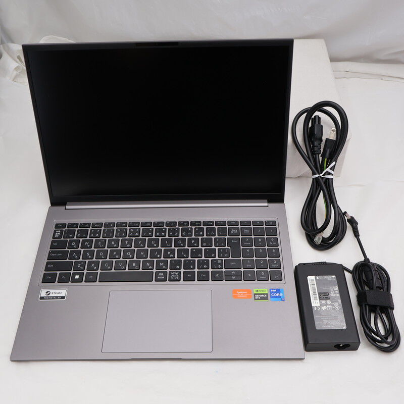 中古 THIRDWAVE GALLERIA XL7C-R46H(Intel Core i7 13700H/16GB DDR5