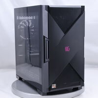 中古  mouse NEXTGEAR(AMD Ryzen 5 4500/16GB DDR4 (PC4)/SSD500GB/なし/NVIDIA GeForce RTX 4060 8GB/W11H64 MAR) 203741 