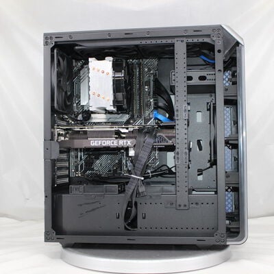 【通販センター】中古  THIRDWAVE GALLERIA SK(Intel Core i7 11700/16GB/SSD1TB/なし/NVIDIA GeForce RTX 3070 Ti 8GB/W11H64 MAR) 181765 