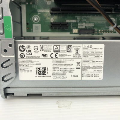 【徳島住吉店】中古  HP　PRO SFF400 G9(i7 12700/32GB/SSD512GB/W11P) 5230001072 