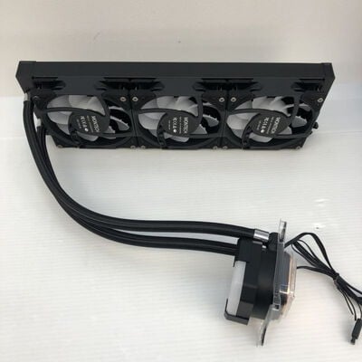 【徳島住吉店】中古  MONTECH HyperFlow ARGB 360 (B)(1150-2066 AM3-5) 5230001014 