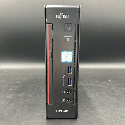 【熊本浜線店】中古  Fujitsu FMVB 13001(i5 9500T/8GB/SSD256GB/W11P) 5370000734 