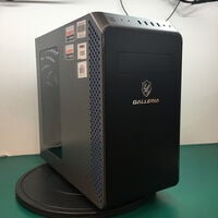 中古  TW GALLERIA RM5C-R36T(i5 13400F/16GB/SSD1TB/HDD2TB/ドライブなし/RTX3060Ti_8GB/W11H) 5250001548 