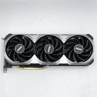 中古  MSI GeForce RTX 4070 Ti VENTUS 3X 12G OC (RTX4070Ti 12GB) 154205 
