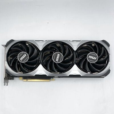 【座間相武台】中古  MSI GeForce RTX 4070 Ti VENTUS 3X 12G OC (RTX4070Ti 12GB) 154205 
