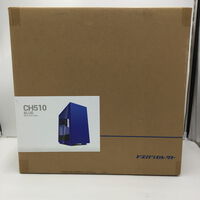 中古  DEEPCOOL CH510 BLUE(E-ATX ｶﾞﾗｽ ) 180733 