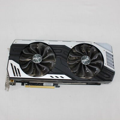 【通販センター】中古  Palit NE6207SS19P2-1040J（RTX2070SUPER 8GB） 3480034274 