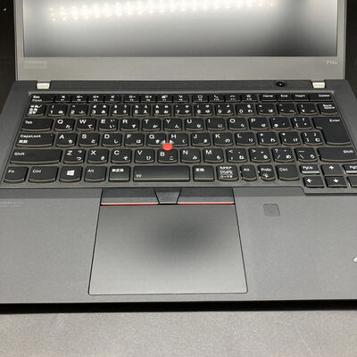 【宇都宮鶴田店】中古  Lenovo ThinkPad P14s (LTE) (AMD Ryzen7 Pro 4750U 1.6GHz/16GB/SSD512GB/-/オンボード/14/1920x1080/Wi-Fi/WEBCAM/W11H64) 178716 