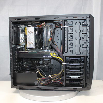 【富士青葉店】中古  3RデスクトップPC_05 148219 