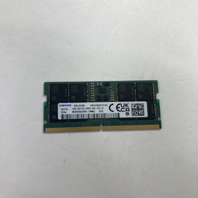 【千葉店】中古  Samsung M425R2GA3PB0-CWM (SODIMM DDR5 PC5-44800 16G) 1460026032 
