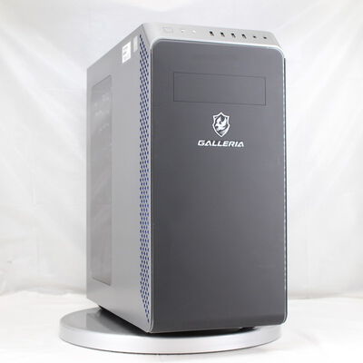 中古  THIRDWAVE GALLERIA SK(Intel Core i7 10700F/16GB/SSD1TB/なし/NVIDIA GeForce GTX 1660 SUPER 6GB/W11H64 MAR) 179051 