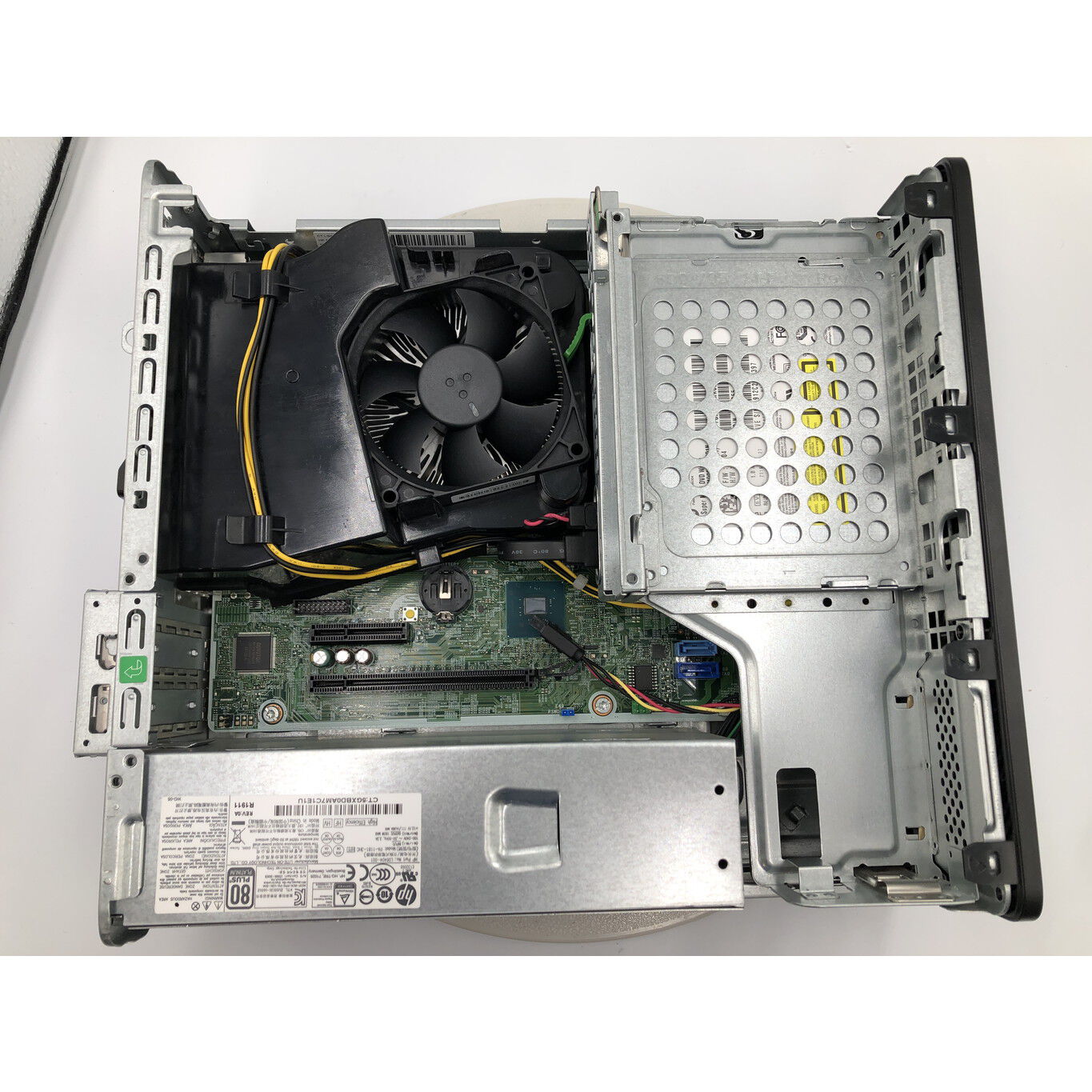 中古 HP ProDesk 600 G4 SFF(Core i5-8500/8GB/SSD256GB/DVD-MULTI