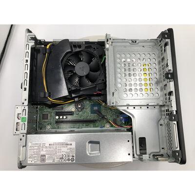【水戸赤塚店】中古  HP ProDesk 600 G4 SFF(Core i5-8500/8GB/SSD256GB/DVD-MULTI/オンボード/W11P) 4680003660 