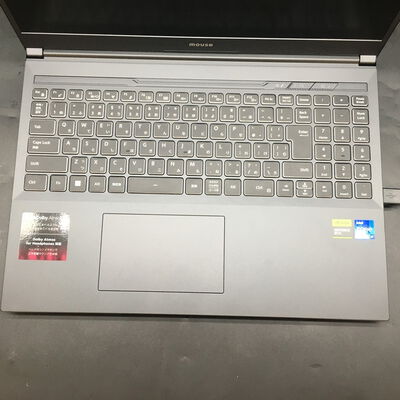【佐賀南部バイパス店】中古  mouse G-TUNE P6I7G60BKACCW102DECKK(i7-13700H/32GB/SSD512GB+1TB/RTX4060/15.6インチ/1920×1200/ドライブなし/W11H) 5250000707 