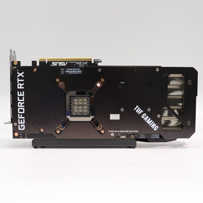 【札幌店】中古  ASUS TUF-RTX3080-O10G-V2-GAMING (RTX3080 10G) 3210016292 