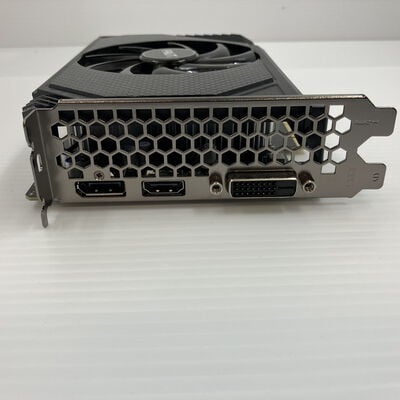 【秋葉原本店】中古  Palit NE63050018JE-1070F(RTX3050 StormX 6G) 192392 