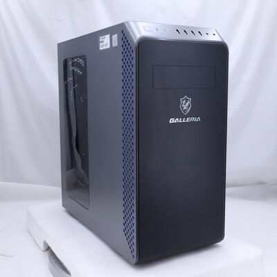 【通販センター】中古  THIRDWAVE GALLERIA SK(Intel Core i7 12700/32GB DDR4 (PC4)/SSD1TB/なし/NVIDIA GeForce RTX 3070 8GB/W11H64 MAR) 202256 
