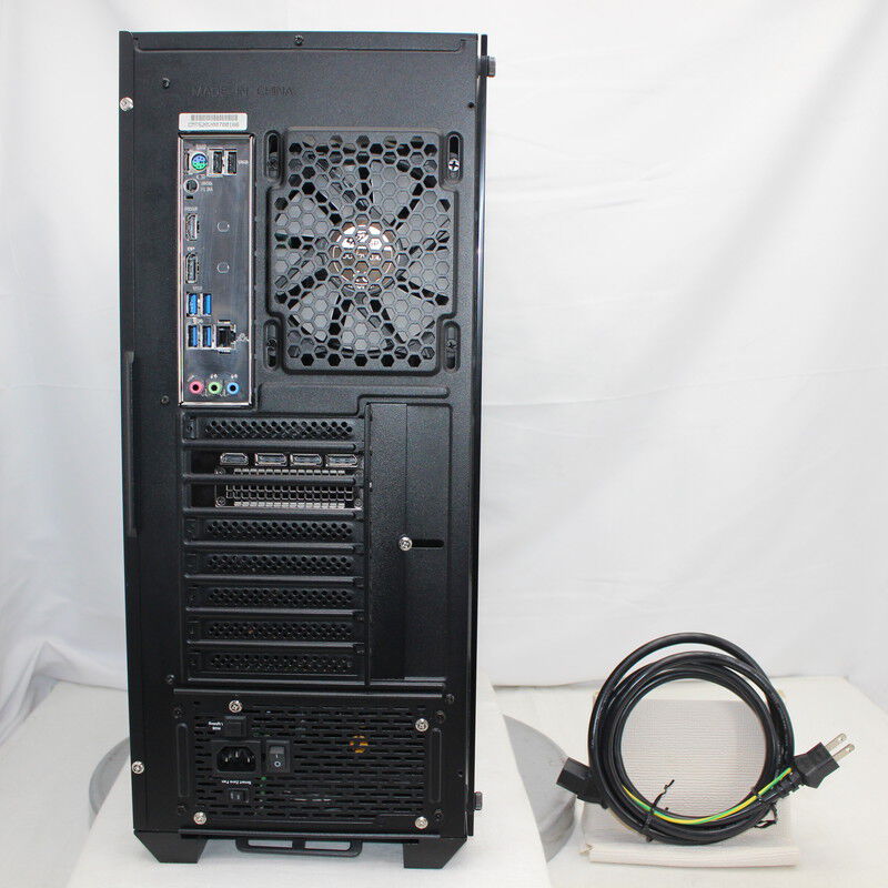 中古 Original PC(Intel Core i7 12700/16GB DDR4 (PC4)/SSD500GB/なし