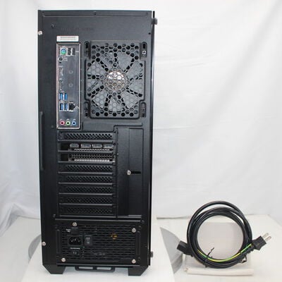【通販センター】中古  Original PC(Intel Core i7 12700/16GB DDR4 (PC4)/SSD500GB/なし/NVIDIA GeForce RTX 3060 Ti 8GB/W11H64 MAR) 197028 