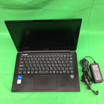 【川崎店】中古  mouse MPro-NB420W11 (i7-1165G7/16GB/SSD512GB/14inch/FHD/WiFi/W11P) 3170007339 