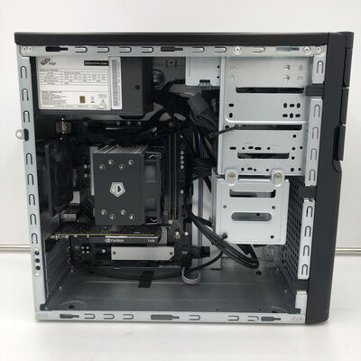 【福井日之出店】中古  iiyama（12700/DDR4 16GB/500GB/Nvidia T600/W11H） 5200000836 