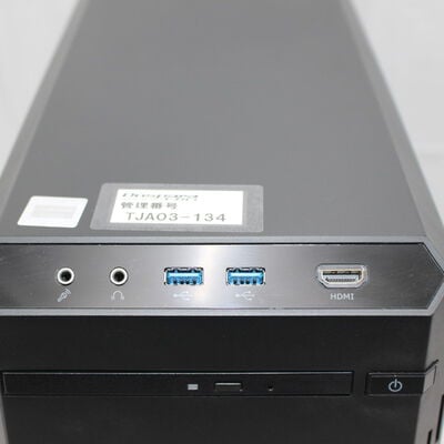 【通販センター】中古  mouse G-Tune(Intel Core i7 9700F/16GB DDR4 (PC4)/SSD500GB/DVDマルチ/NVIDIA GeForce GTX 1660 6GB/W11H64 MAR) 191967 