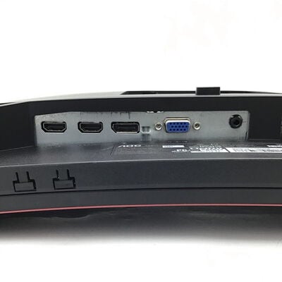 【白山FM松任店】中古  AOC C24G1/11(23.6インチ/フルＨＤ 1920&times;1080/144Hz/VA/湾曲) 4950002708 