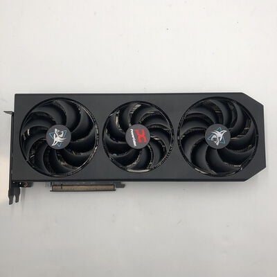 【盛岡都南店】中古  PowerColor Hellhound AMD Radeon RX 9070 16GB GDDR6 RX9070 16G-L/OC（RX9070 16GB） 3480037461 