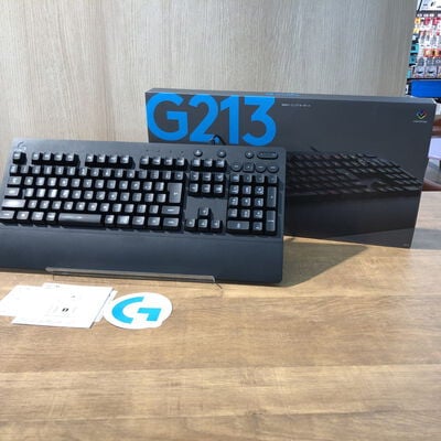 【姫路店】中古  Logicool G213 RGB Gaming Keyboard G213r 146996 