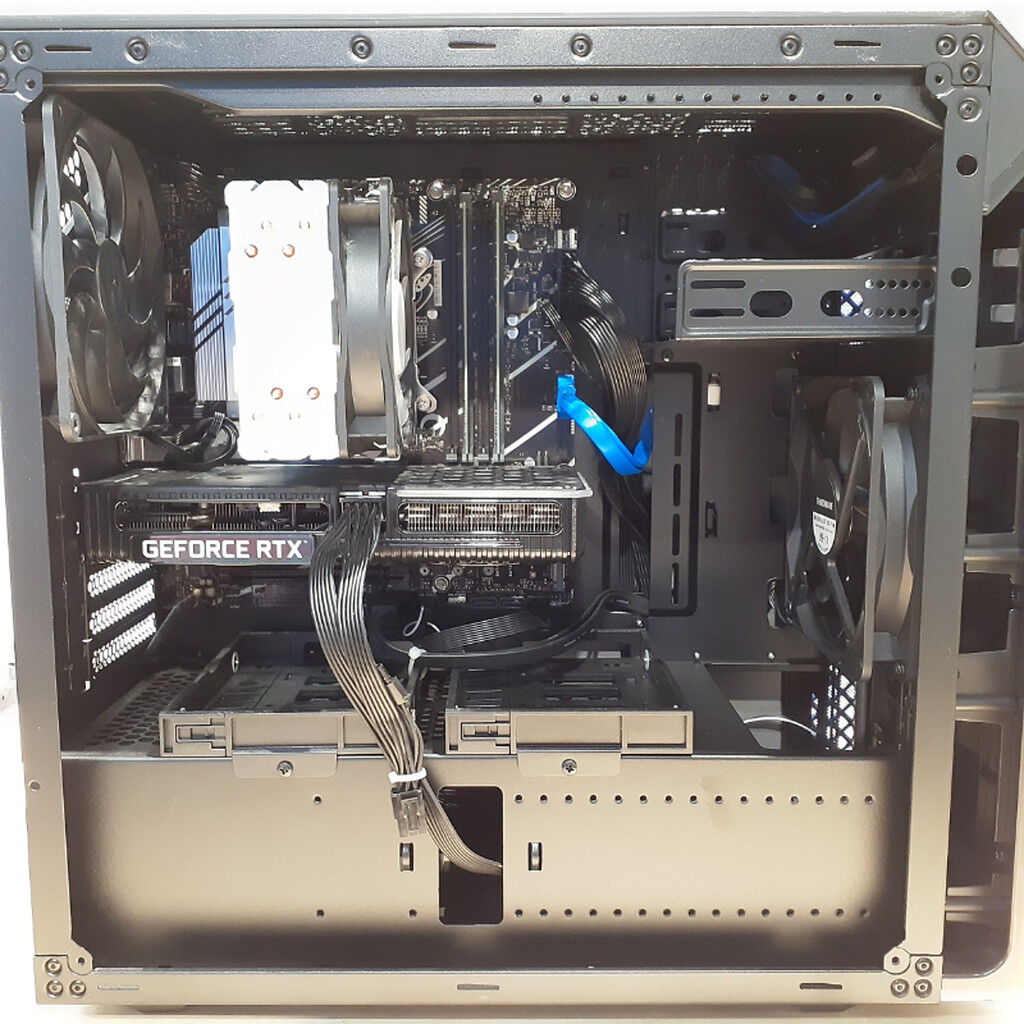 中古 GALLERIA RM5C-R36T(i5 12400F/16GB/SSD1TB/RTX3060Ti/W11H 中古 GALLERIA RM5C-R36T(i5 12400F/16GB/SSD1TB/RTX3060Ti/W11H