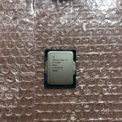 【宮崎恒久店】中古  INTEL Core i5 14400F (1700/2.5G/20M/C10/T16) 162954