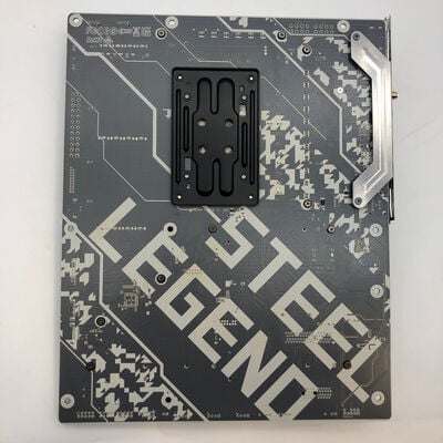 【大分店】中古  ASRock B650 Steel Legend WiFi (B650 AM5 ATX) 4860001082 