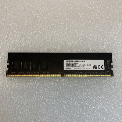【京都店】中古  PC4-25600 16GB ノート用(DDR4-3200) 158772 
