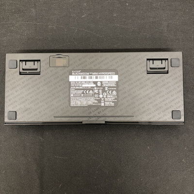 【長野稲里店】中古  Razer Blackwidow V3 mini US hyperspeed yellow switch 5110001167 