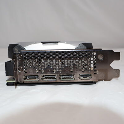 【通販センター】中古  MSI RTX 4070Ti VENTUS 3X 12G (RTX4070Ti 12GB) 201006 