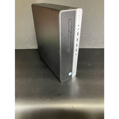 【富士青葉店】中古  HP EliteDesk 800 G4 (RTX3050)  (Intel Core i5 8500 3.0GHz/16GB/SSD256GB/Mt/RTX3050/-/-/W11H64) 170912 