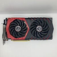 中古  MSI GTX1070Ti GAMING 8G(GTX1070Ti 8G GDR5) 136241 