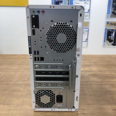 【宮崎恒久店】中古  HP Victus 15L (Ryzen5 5600G/32GB/SSD512GB+HDD2TB/RX6600XT/W11H64) 5160000990 