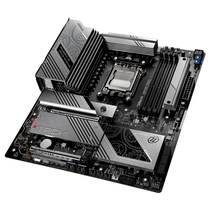 ASRock X870E Taichi Lite (X870E AM5 E-ATX) ｜ パソコン通販の
