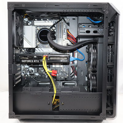 【通販センター】中古  THIRDWAVE GALLERIA SK(Intel Core i7 13700F/16GB DDR4 (PC4)/SSD1TB/なし/NVIDIA GeForce RTX 3060 Ti 8GB/W11H64 MAR) 201430 