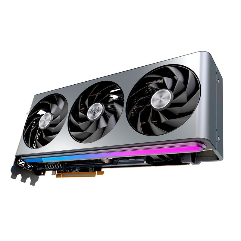 SAPPHIRE NITRO+ Radeon RX 7900 XT GAMING OC VAPOR-X 20GB (11323-01