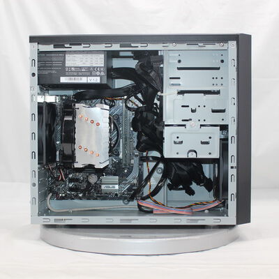 【通販センター】中古  THIRDWAVE Magnate EM041(Intel Core i9 10850K/16GB DDR4 (PC4)/SSD500GB/DVDマルチ/オンボード/W11H64 MAR) 196988 