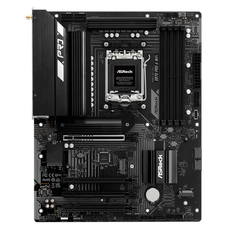 ASRock X870 Pro-A WiFi (X870 AM5 ATX) ｜ パソコン通販のドスパラ