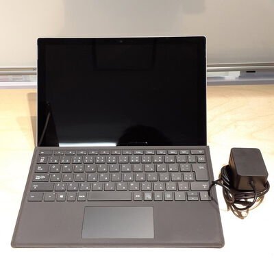 【鹿児島店】中古  Surface Pro 6(i5-8350U/8GB/SSD128GB/W11P) 4700001046 